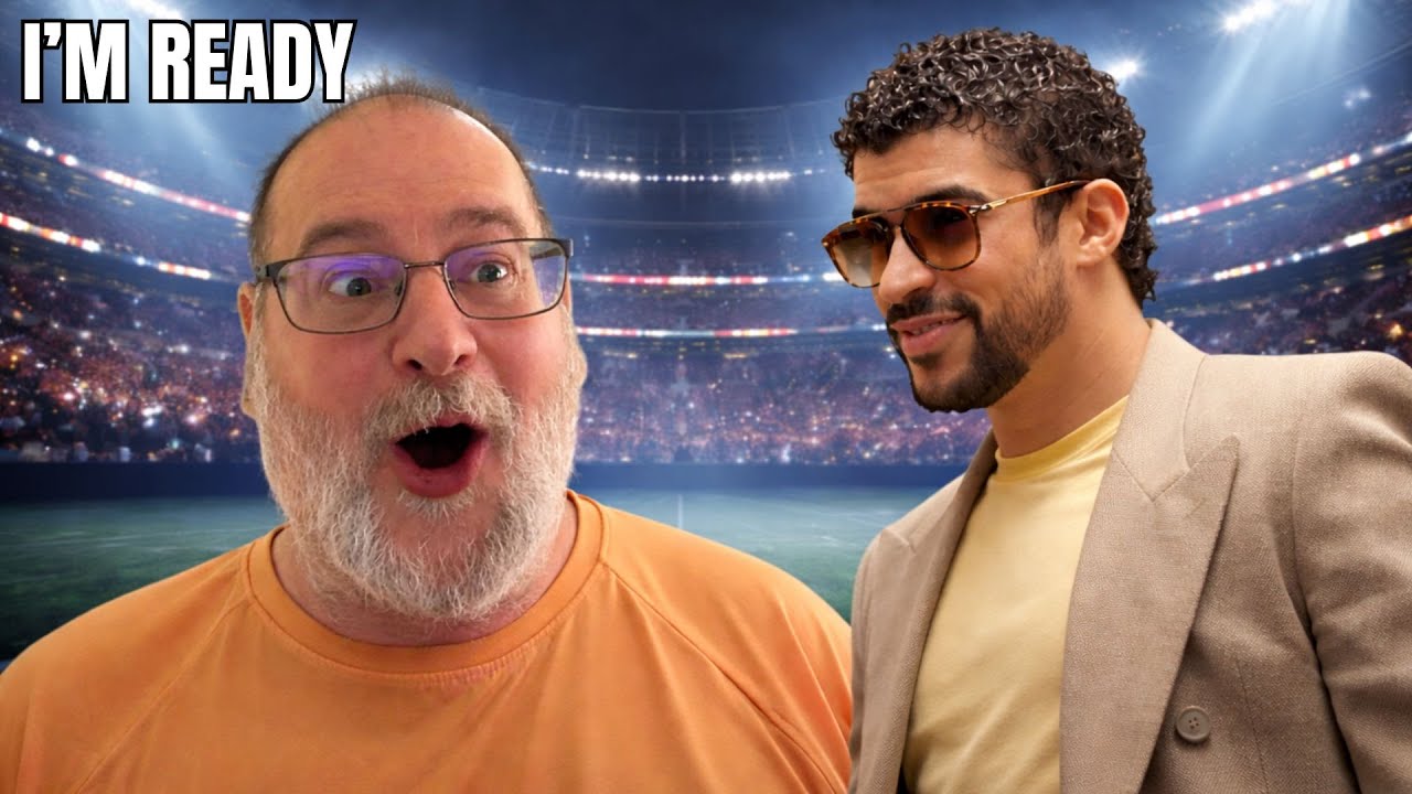 Bad Bunny Takes the Super Bowl Stage Apple Music Trailer — First Reaction