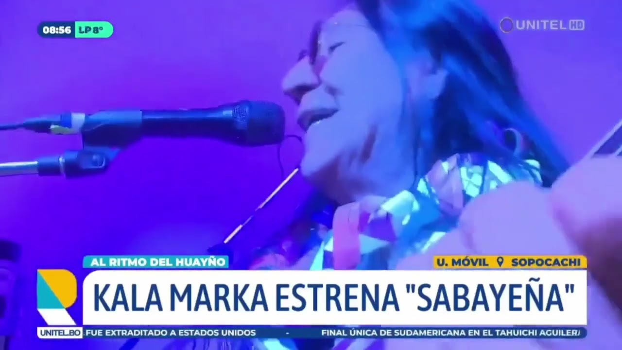 Kalamarka- Sabayeña