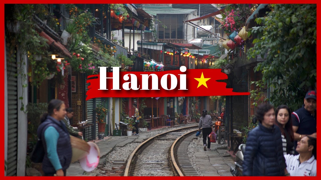 Thailand Digital Nomad Visa Journey: Bangkok ➜ Hanoi (Dtv)
