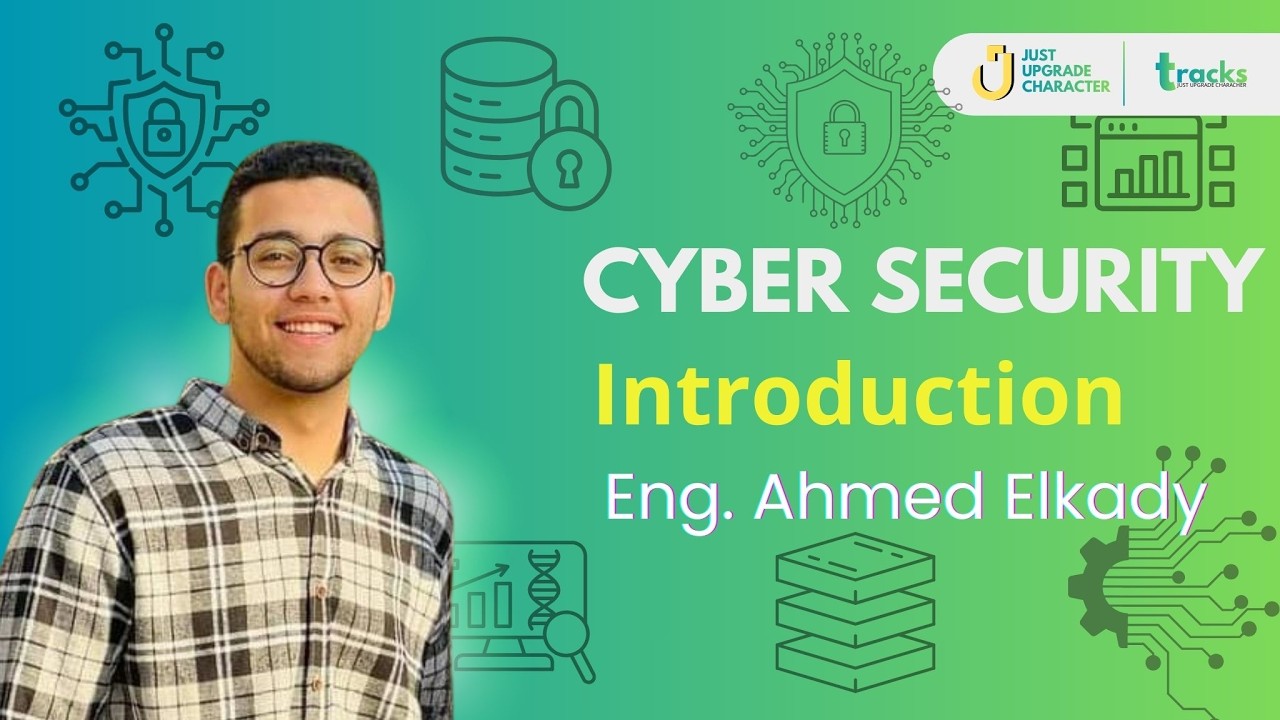 Cyber Security Track Explained | هل المجال ده مناسب ليك؟
