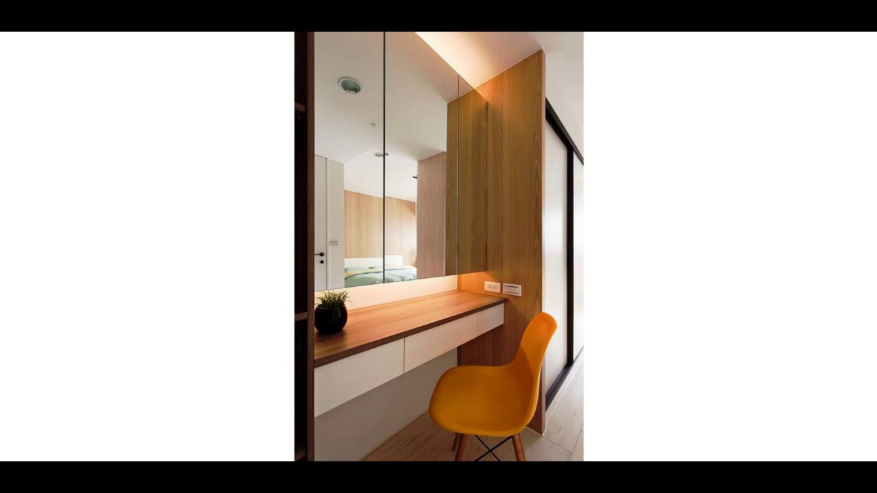 Designer Dressing Unit Ideas | Modern Interior Design And Decoration