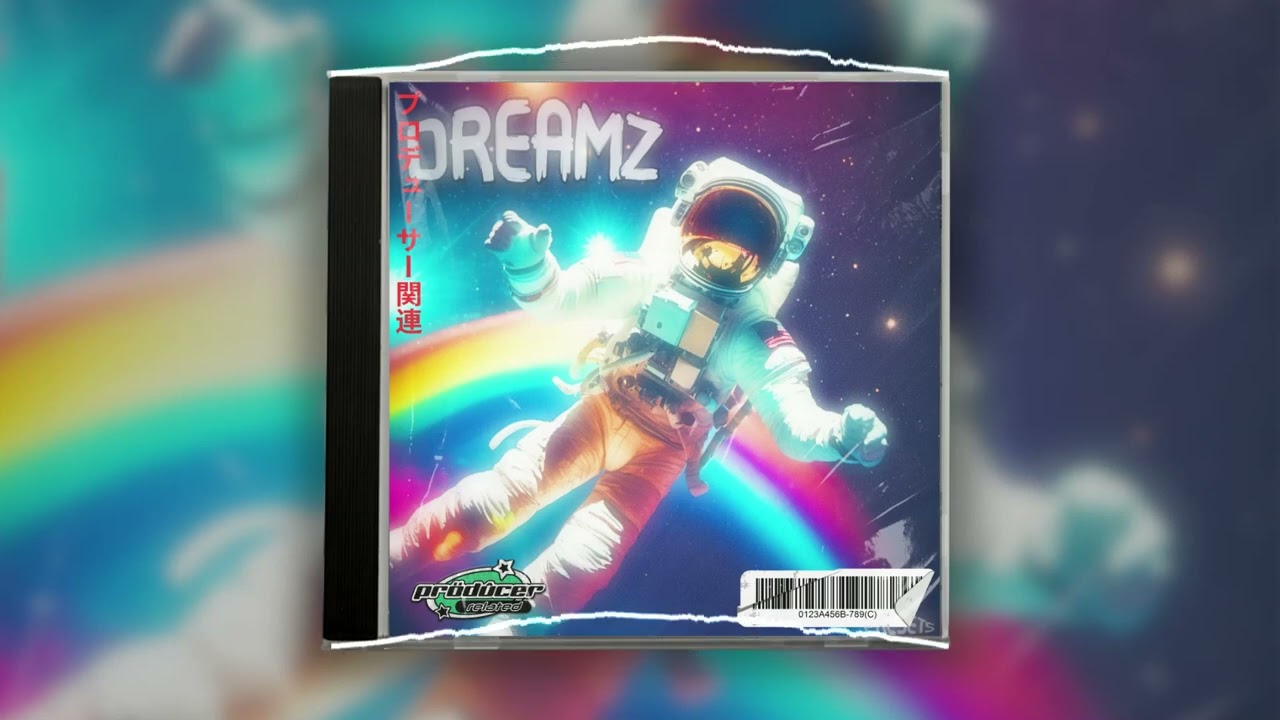 DREAMZ SERUM BANK | EDM, HYPERPOP, MELODIC, AMBIENT, TECHNO + MORE