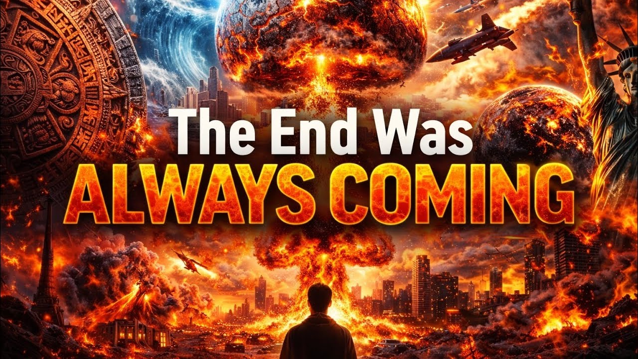 The End Was Always Coming 