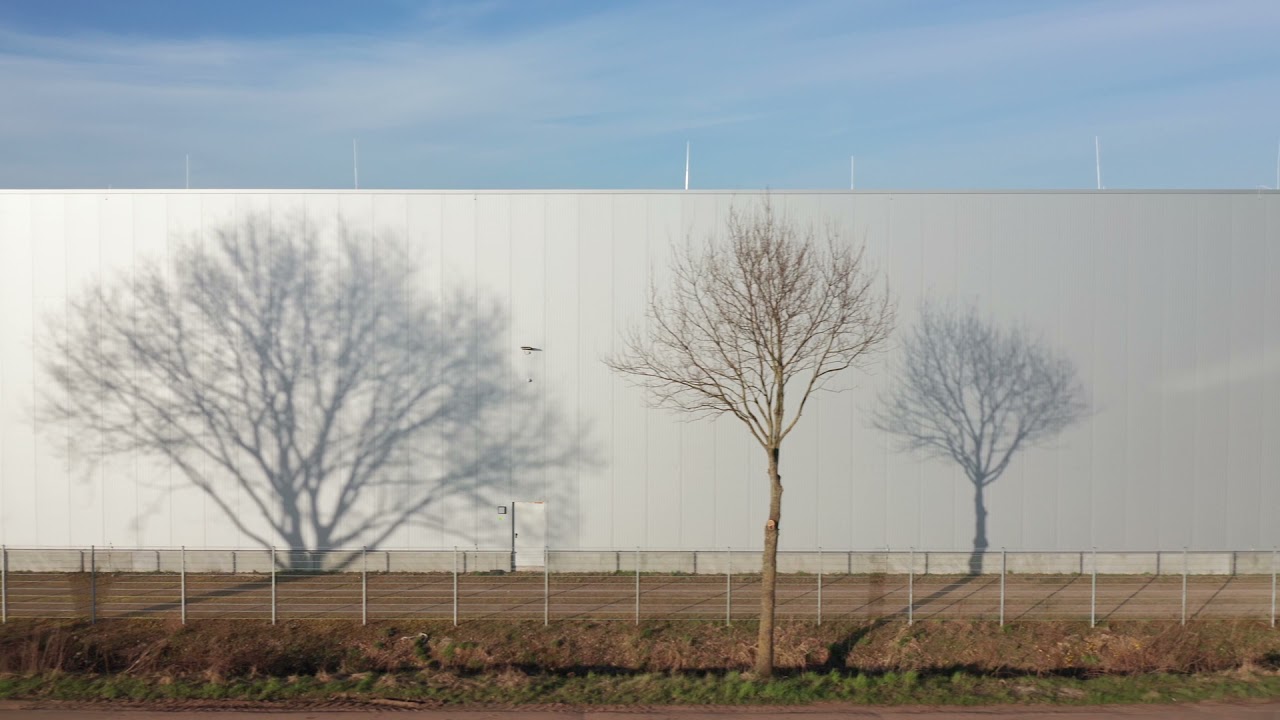 Kingspan Referenz: Logistikhalle in Bakum mit Nachhaltigkeitsgedanke