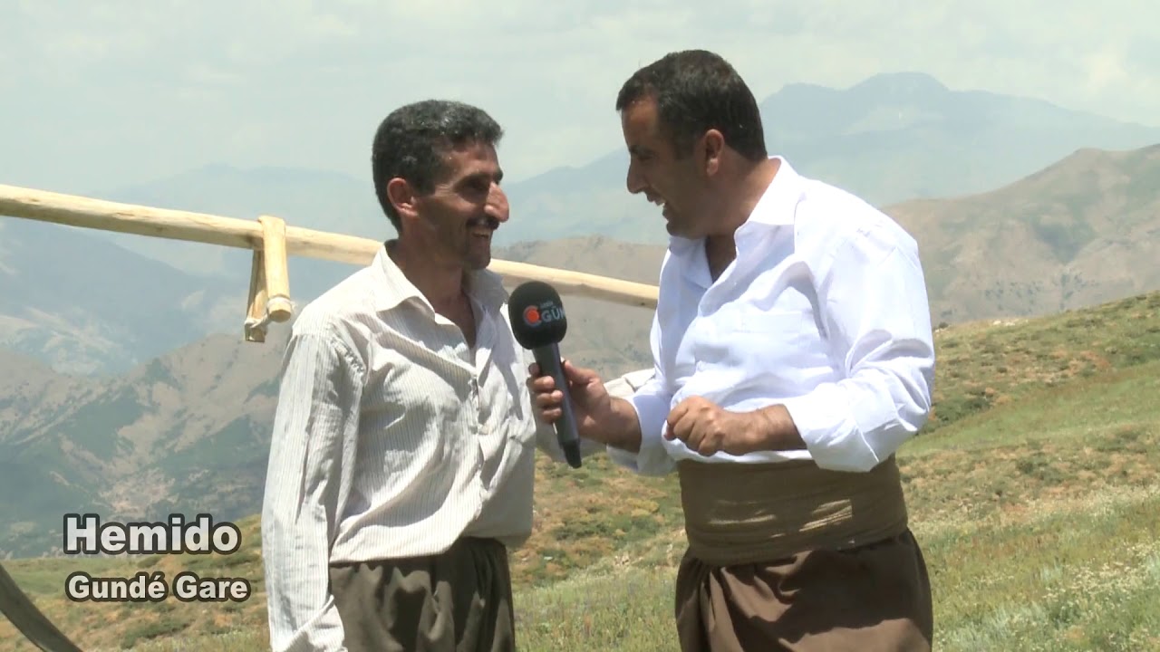 Hemido, Şemzinan, Gundé Gare, beşa 1