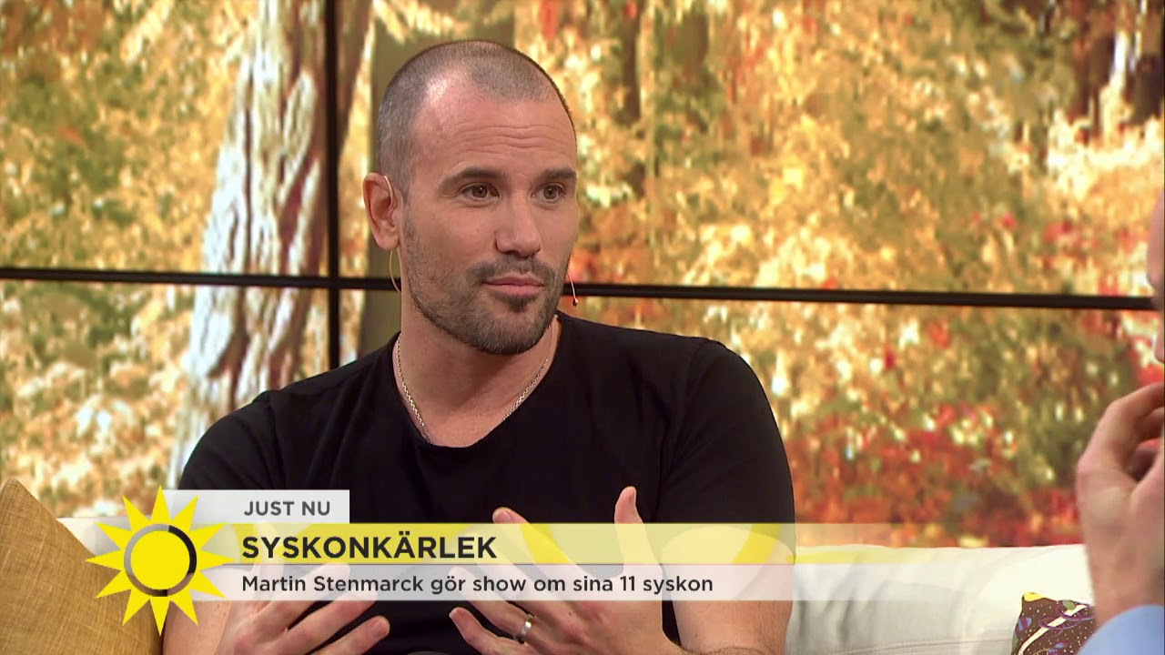 Martin Stenmarck: 