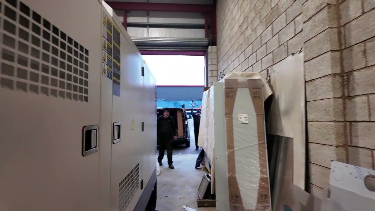 Special Offer on Cummins 210kVA Genertor