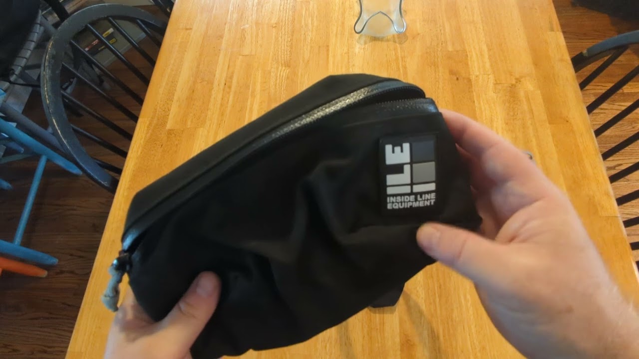 Bag Review: Inside Line Equipment Mini & Micro Messengers