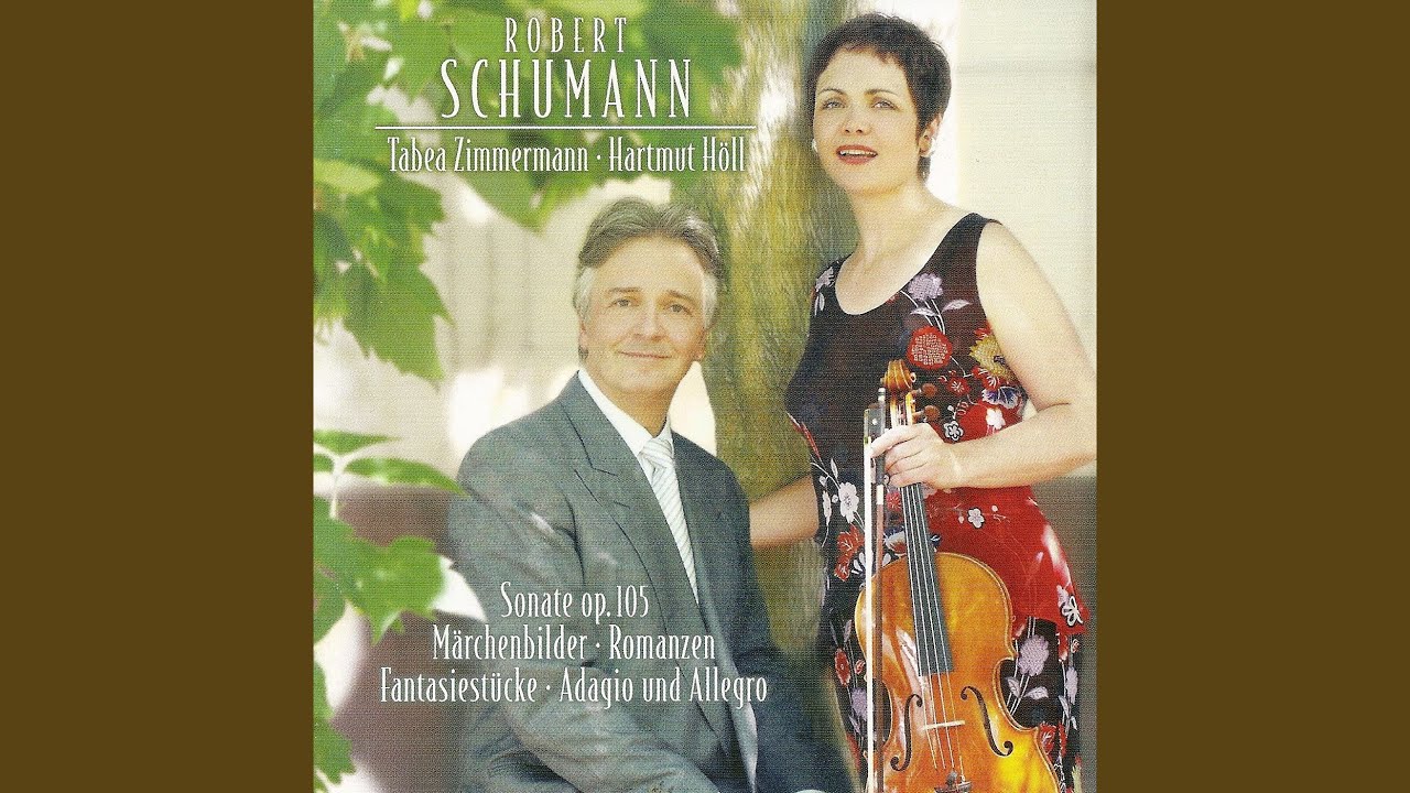 Marchenbilder (Fairy Tales) , Op. 113: I. Nicht schnell