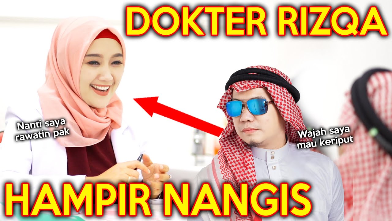 PRANK SHOLAWAT DOKTER KECANTIKAN !! PINDAHIN JERAWAT TETANGGA