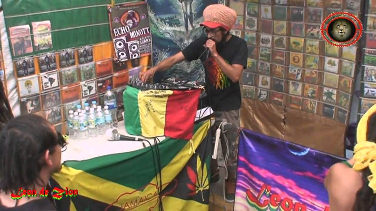 JAH COMMAND EN TEPITO !!!