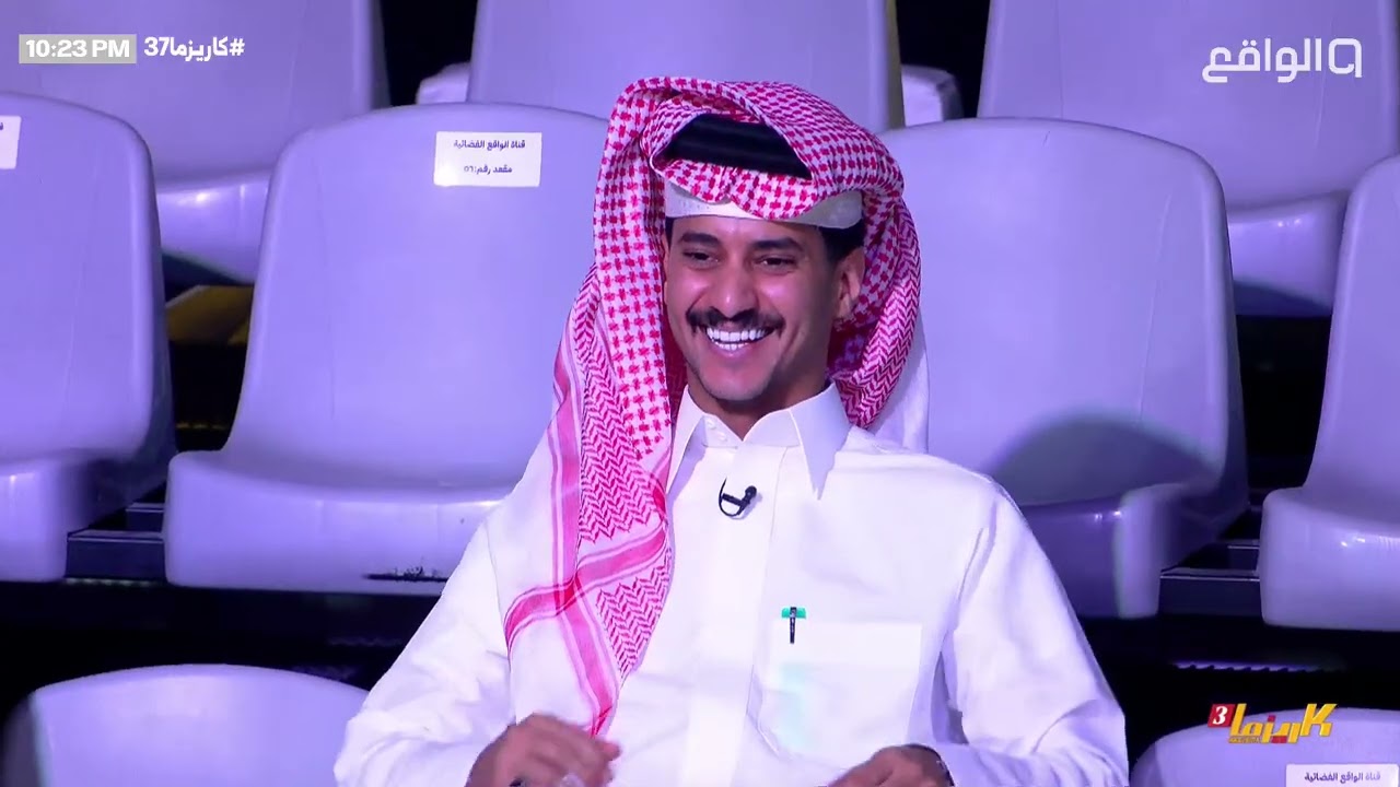 الحاصل على حصانة البرايم لهذا الاسبوع ؛ محمد ال راجح |