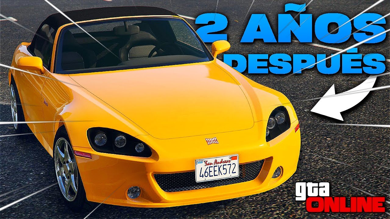 ¿PASA ALGO SI LO TUNEO 2 AÑOS TARDE? 😅 | GTA 5 ONLINE DINKA RT3000