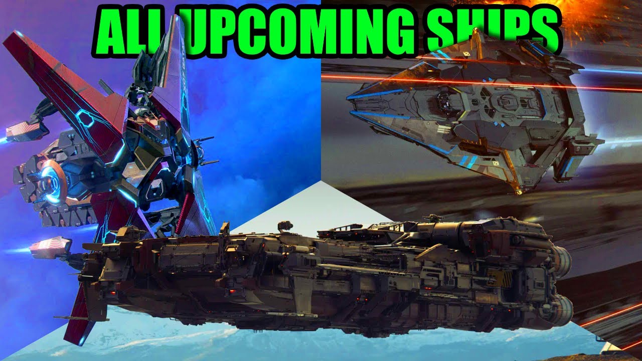 The Most EXCITING Ships Coming in 2026!