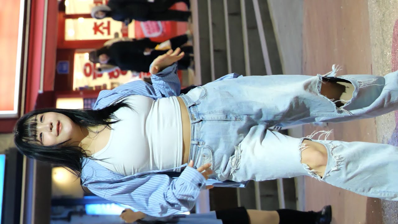 【A/V】호기 크루 HOGI CREW [상빈]직캠 cover Biii:-P XLOV 엑스러브 26.03.15 홍대 호기 &블라스트 연합 Busking 