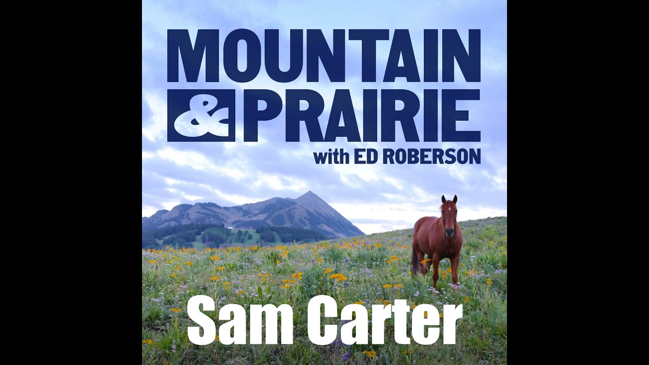 A Joint Episode with The River Radius, featuring Sam Carter