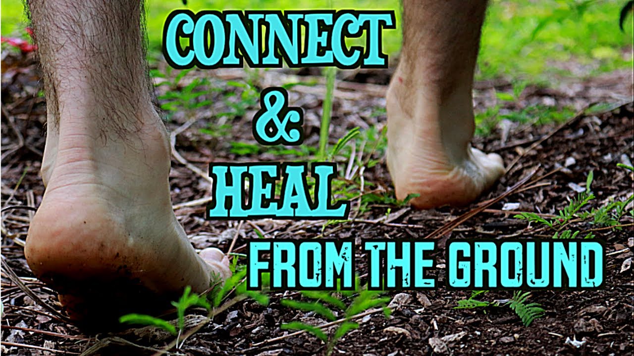 3 Amazing Barefoot Benefits!