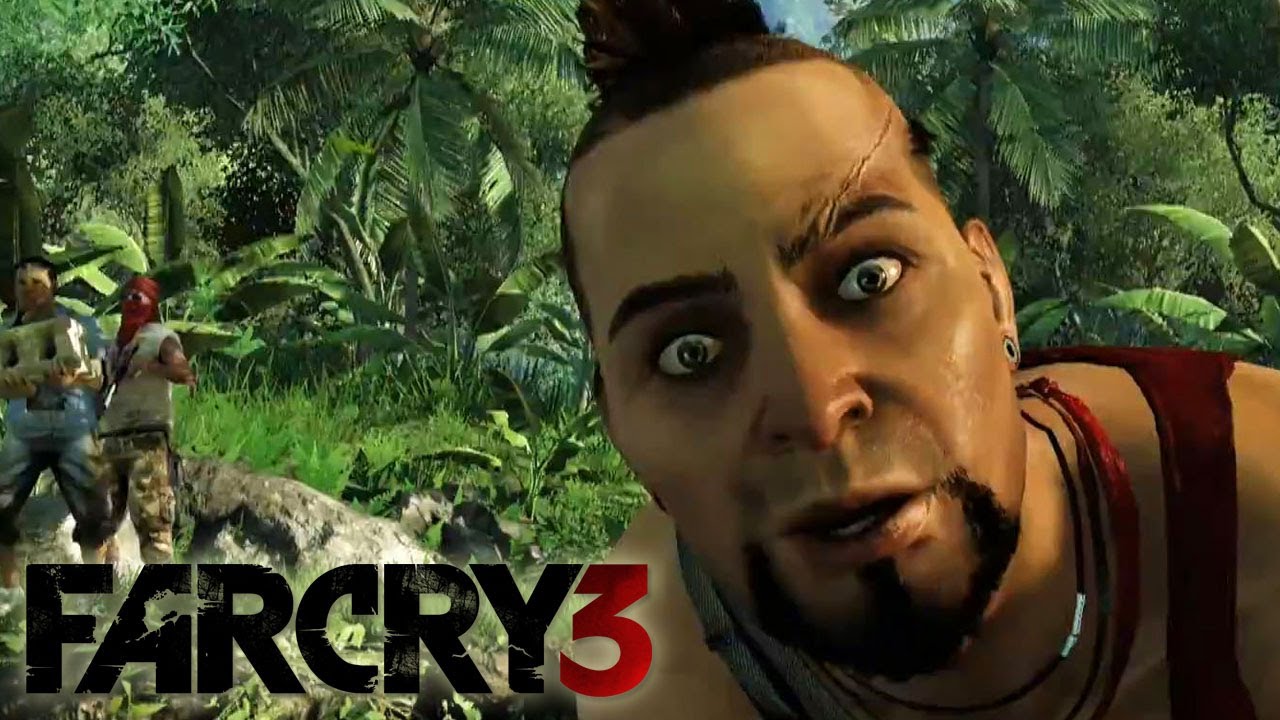 AFERRATE A LA VIDAAA!! - FAR CRY 3 Multijugador