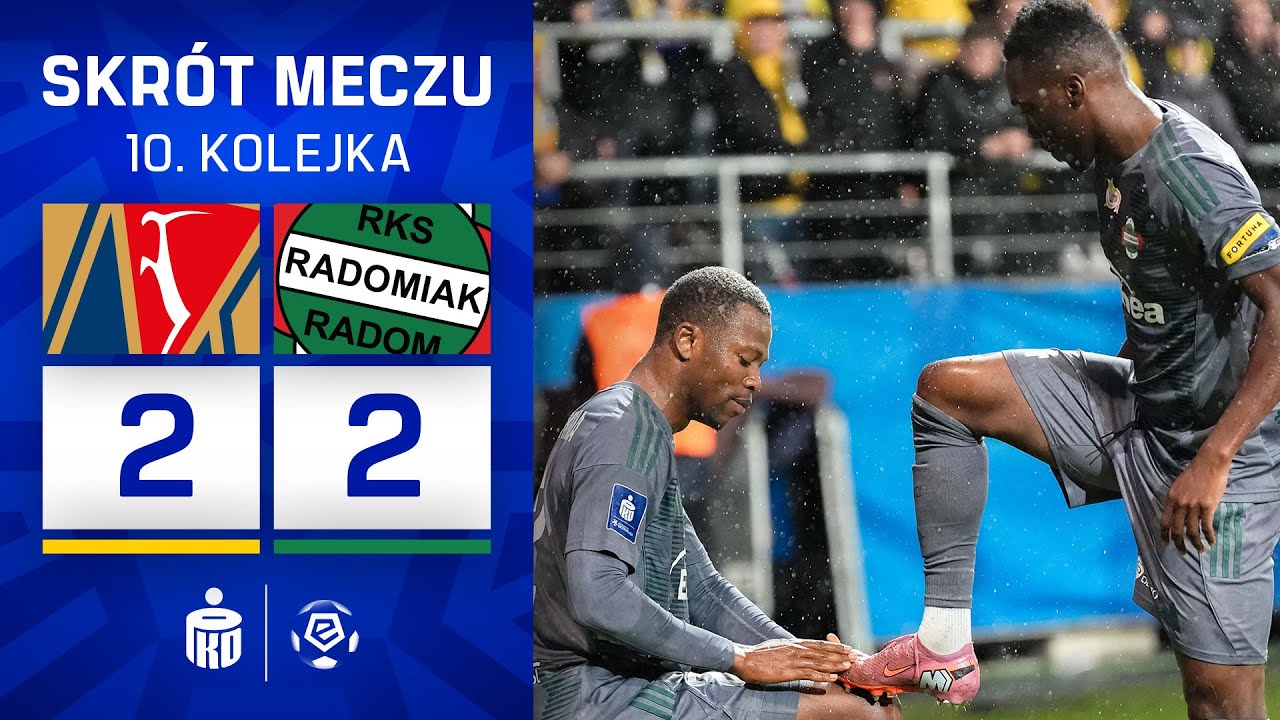Motor - Radomiak | SKR&Oacute;T | Gol kolejki?! | Ekstraklasa 2025/26