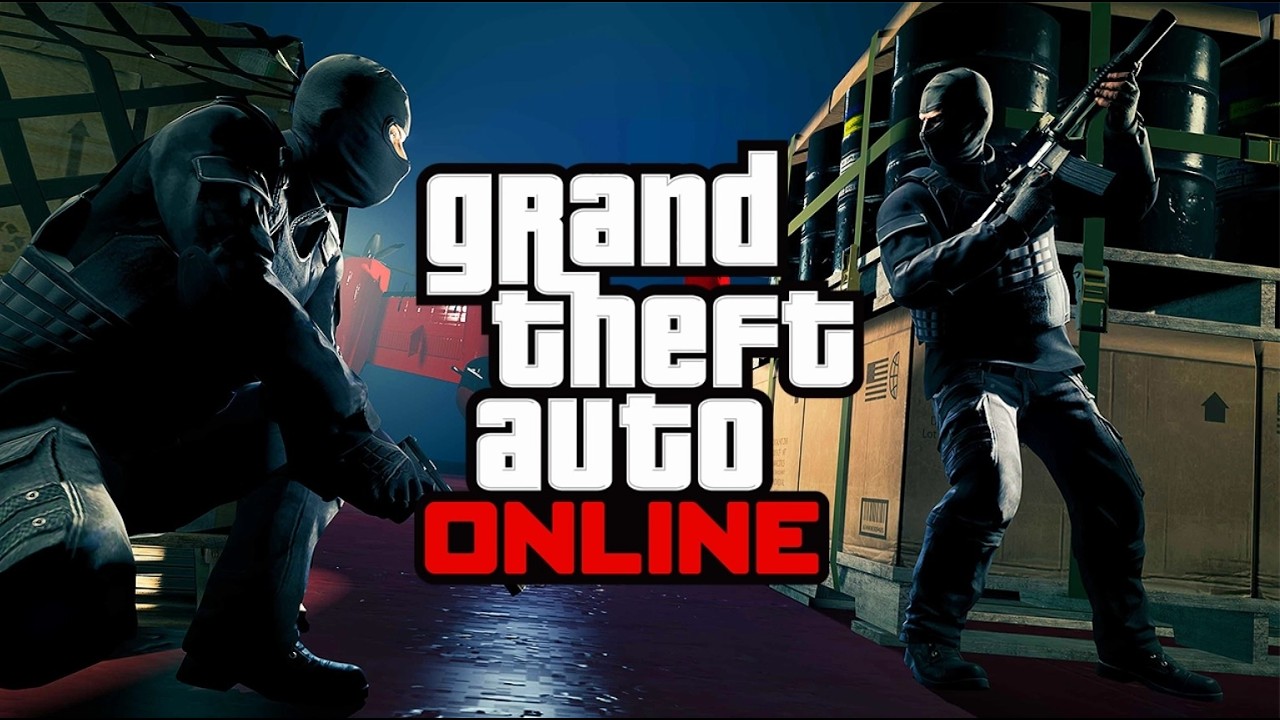 🔴 COLLAB GTA ONLINE BERSAMA @IMPAOSONATE!! #gtaonline #gta5online #gtaonlineheists |LIVE|