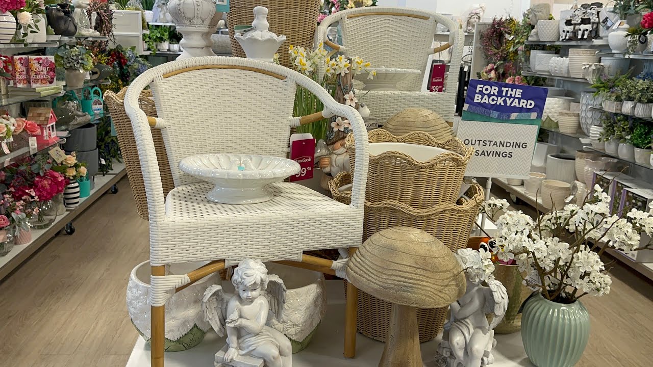 BRAND *NEW* PHENOMENAL HOME GOODS FURNITURE SHOPPING | STORE WALKTHROUGH #browsewithme