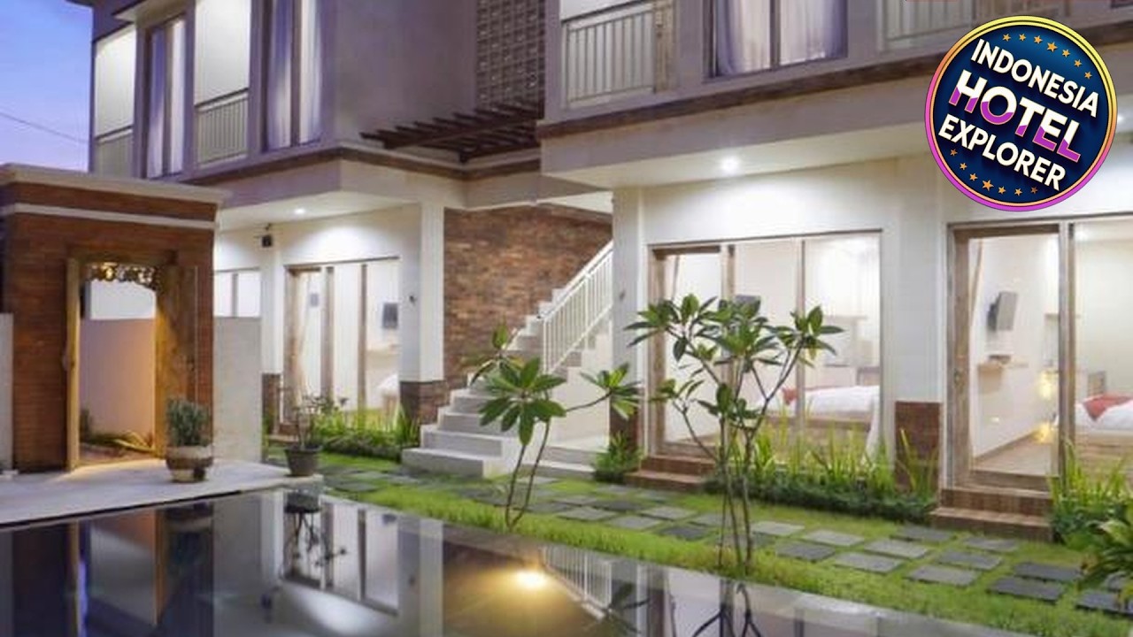 Maharani Residence | Bali, Indonesia | Hotel Review 🛏️
