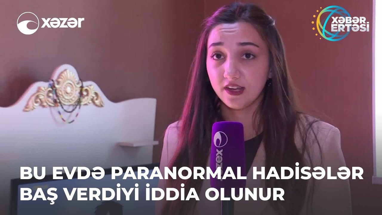 Bu Evdə Paranormal Hadisələr Baş Verdiyi İddia Olunur