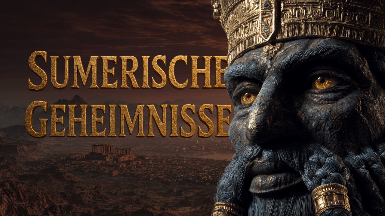 Die Geheimnisse der Sumerer - Unglaubliches Verlorenes Wissen der ersten Zivilisation - (Hörbuch)