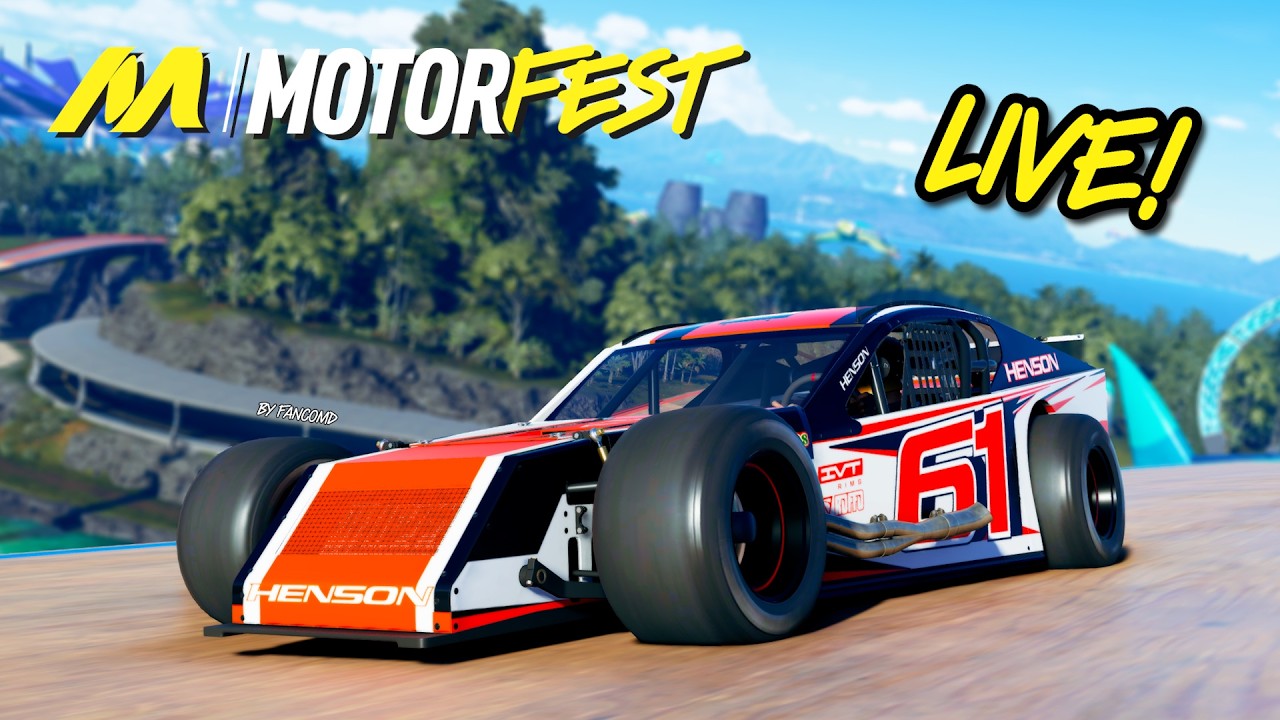 Nice Troll Race In Summit, Thanks IVT | Grand Racing #97 | The Crew Motorfest #RCR #raccoonracing
