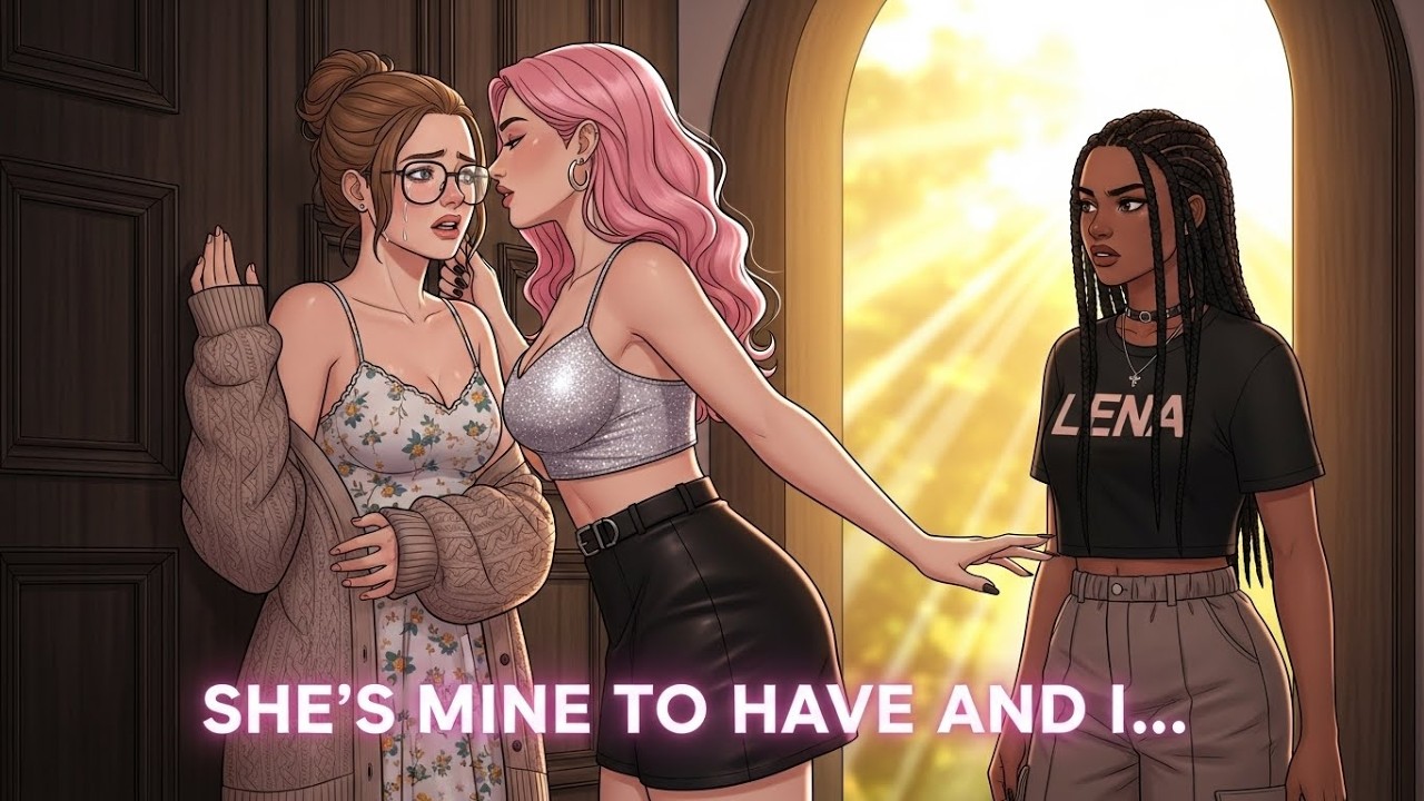 ⟬GL⟭ I Fell in Love with My Best Friend's Girlfriend | WLW LESBIAN | GL STORY