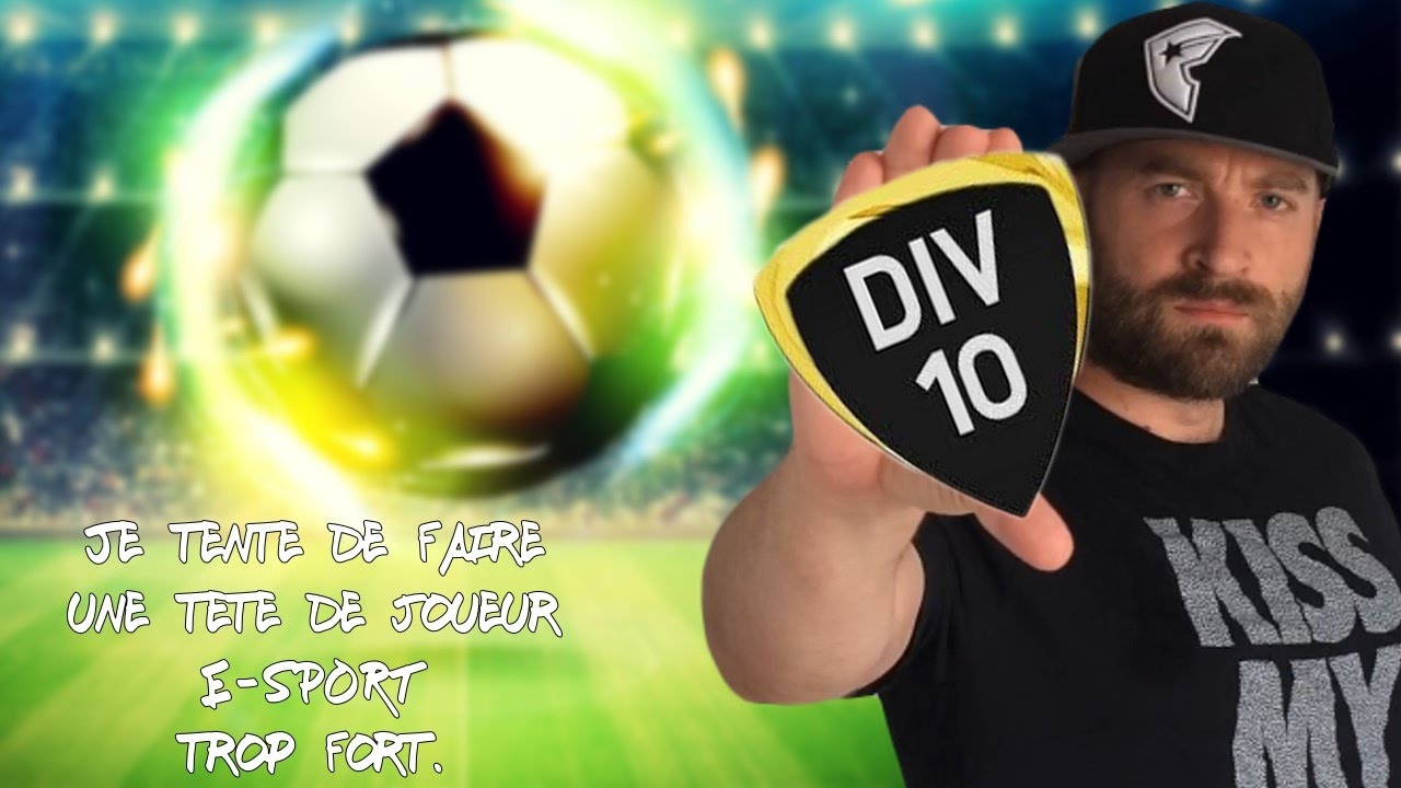 MON VRAI NIVEAU SUR FIFA ?
