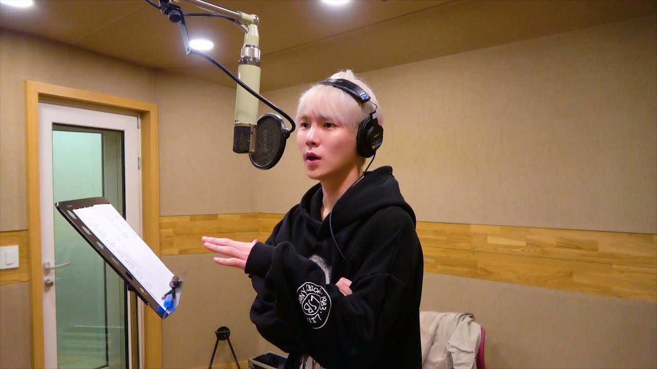 ‘Killer’ Made by Keyller #2 | Recording | KEY 키