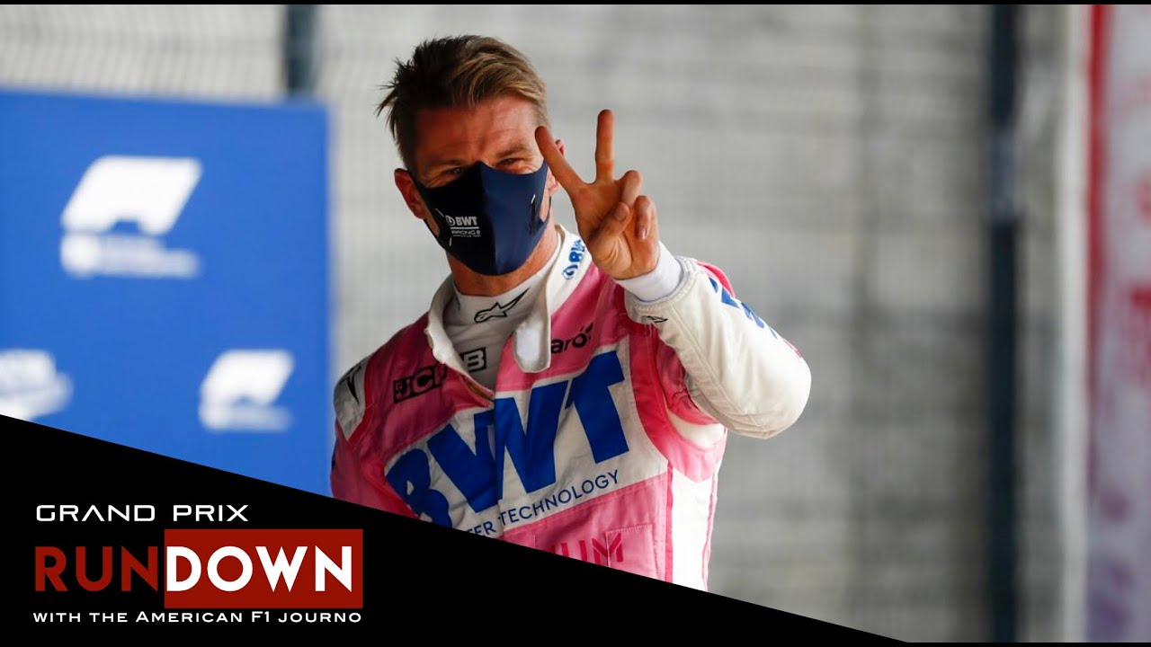 FIA uphold protest against Racing Point , Hulkenberg replaces Perez for second race at Silverstone