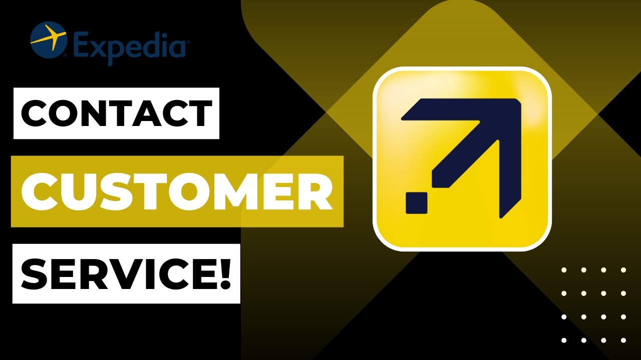 How to Contact Expedia Customer Service (Step-by-Step Guide)