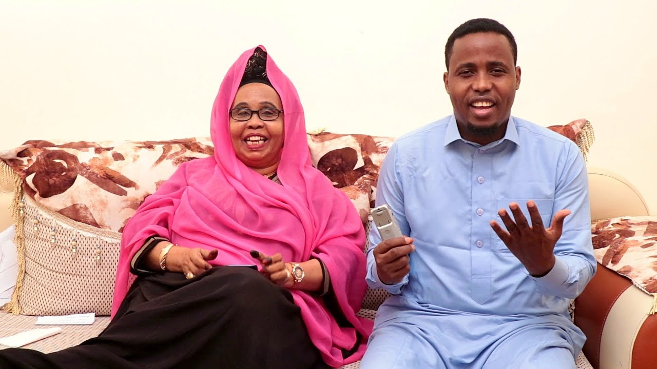Buraanbur Duco iyo Amaan loogu Tala Galay Naciimo Mooge & Seygeeda Nuuradiin Axmed