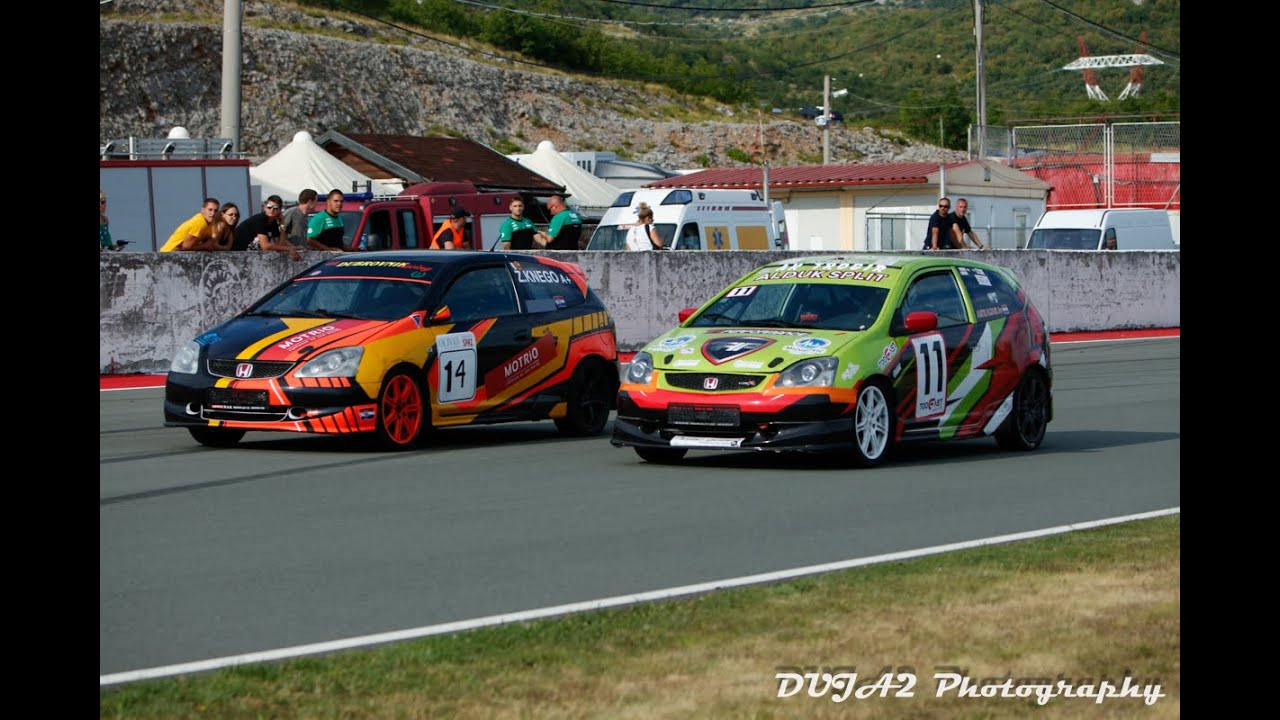 Alduk vs Knego crash