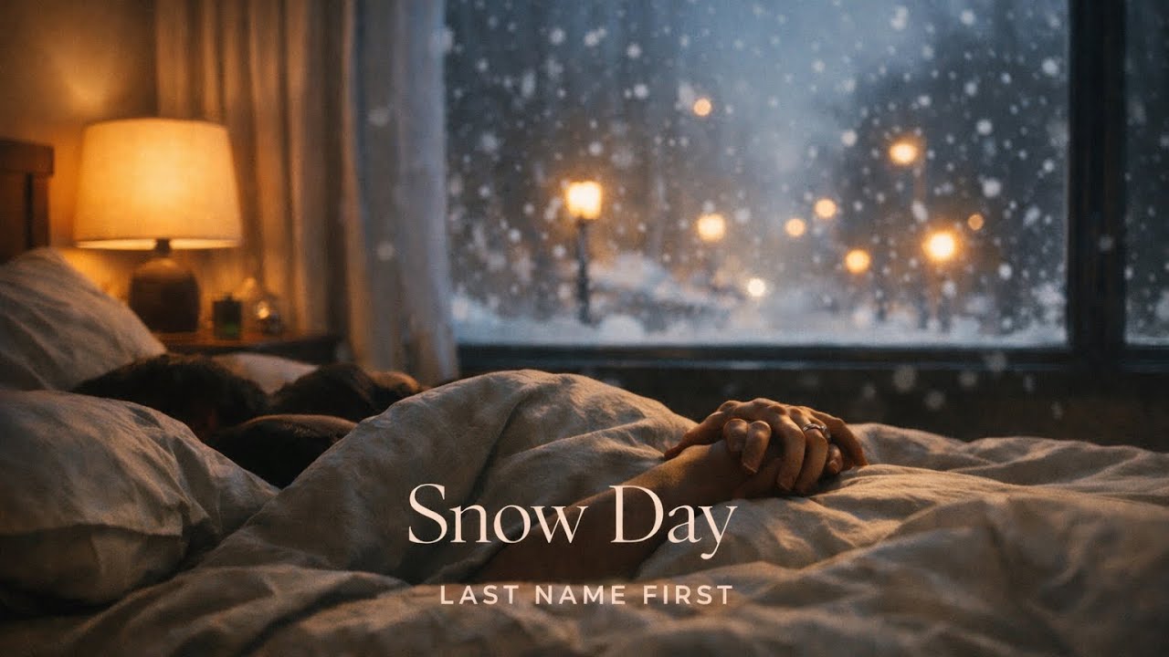 “Snow Day” by Last Name First
