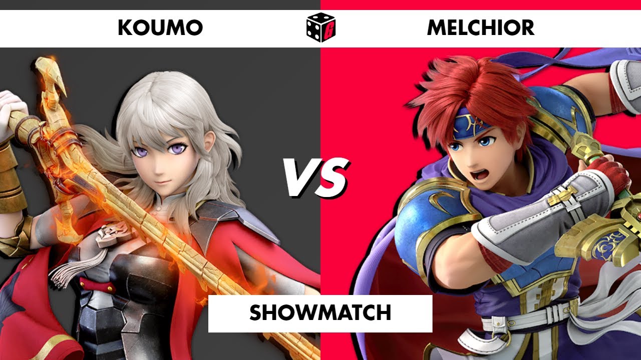 Game is Game SHOWMATCH - Koumo (Byleth) Vs. Melchior (Roy) SSBU Tournament