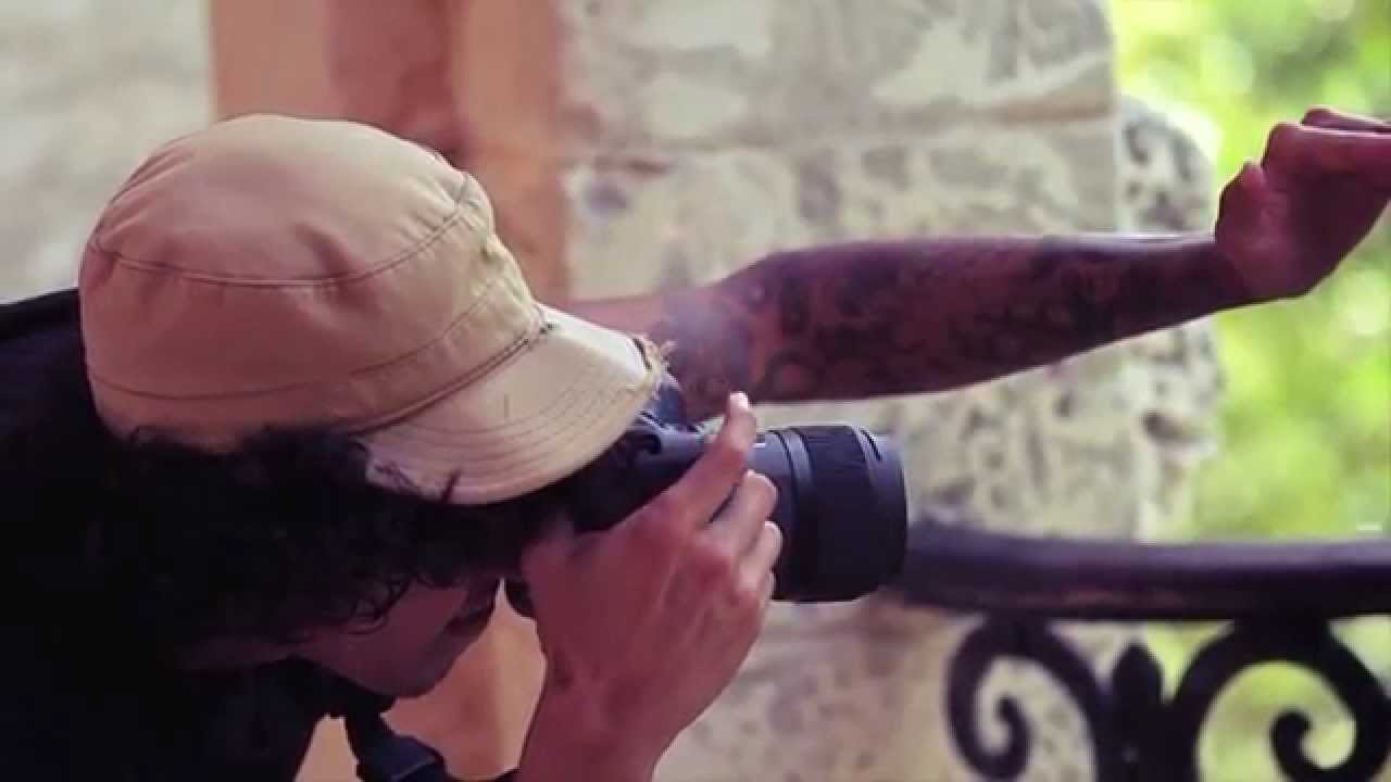 Behind the Scenes Fashion Photo Shoot with Ace Noguera EP. 1