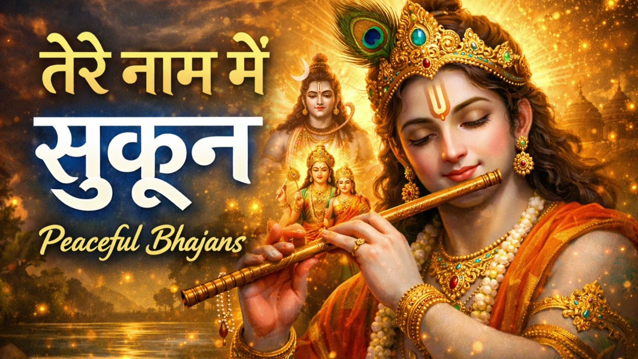 Tere Naam Me Sukoon.( तेरे नाम में सुकून)#library of song
