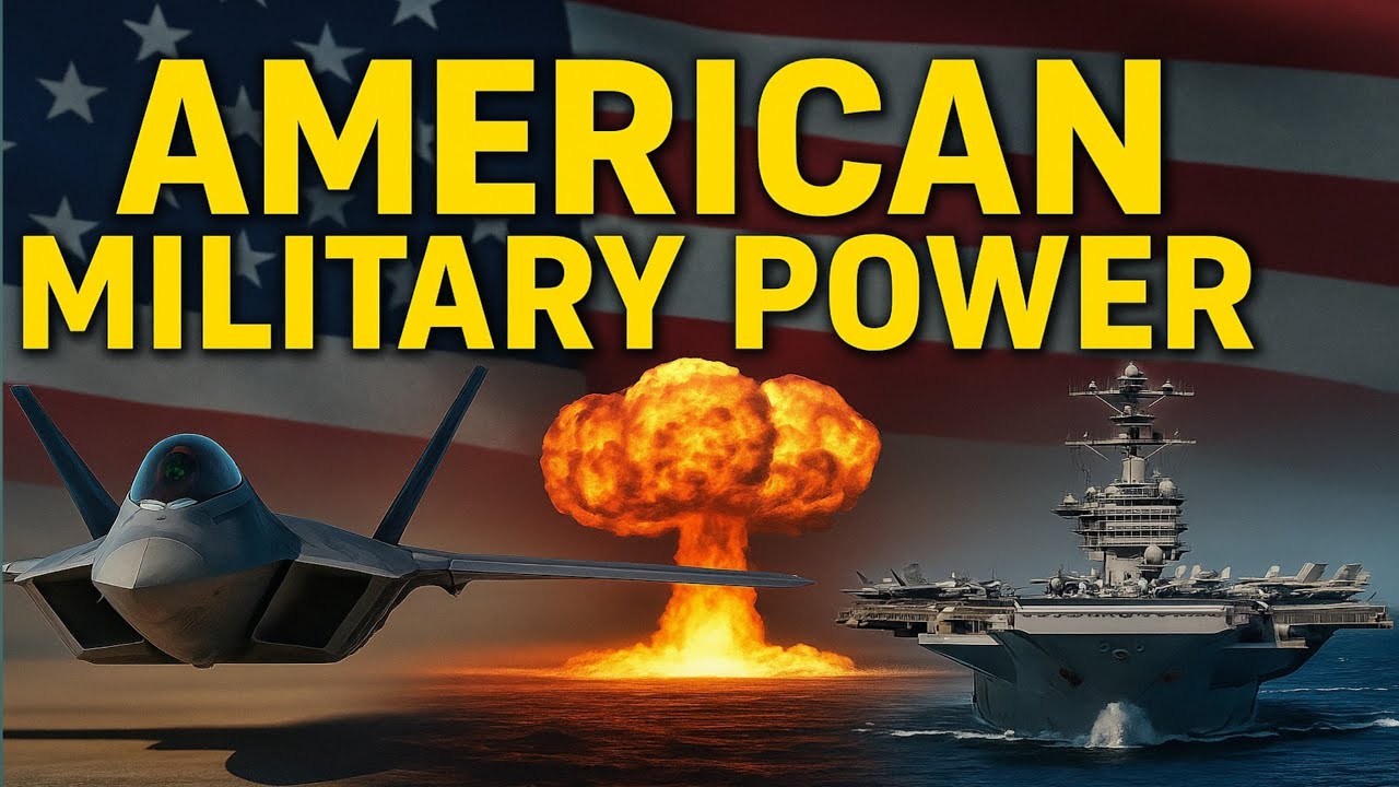Why No One Dares to Challenge the U.S. Military!