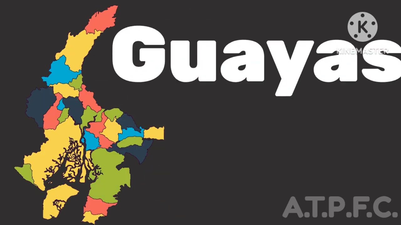 Guayas - Most Populated Ecuadorian Province in the Country! Fansong by Alexei TarasovTPFC!