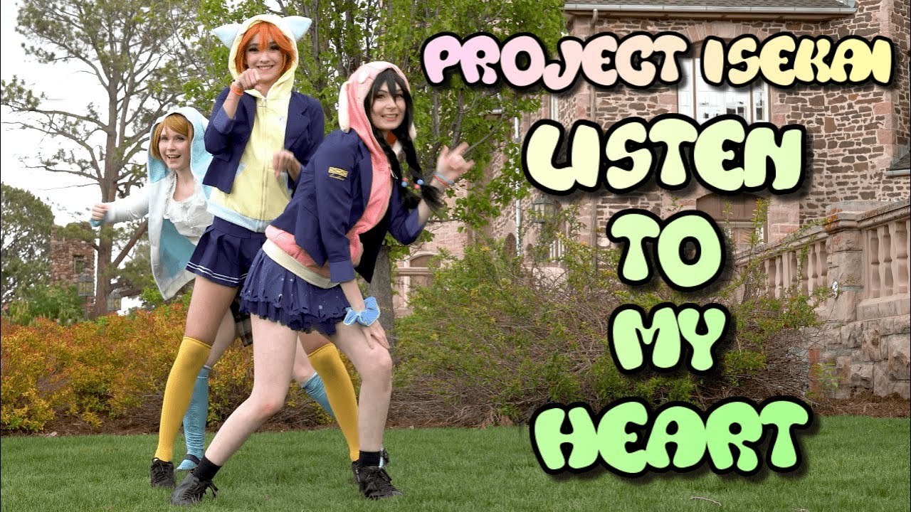 [Love Live] Listen to my Heart!! [Cosplay Dance Cover]
