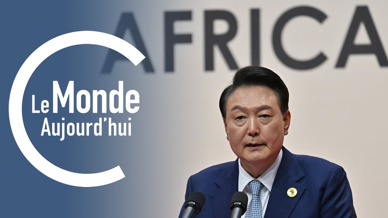 Le Monde Aujourd'hui : la Corée du Sud promet des milliards à l'Afrique