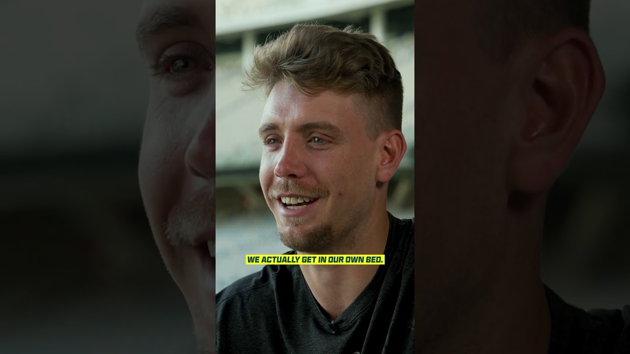 Spend a day in Perth with Cameron Green