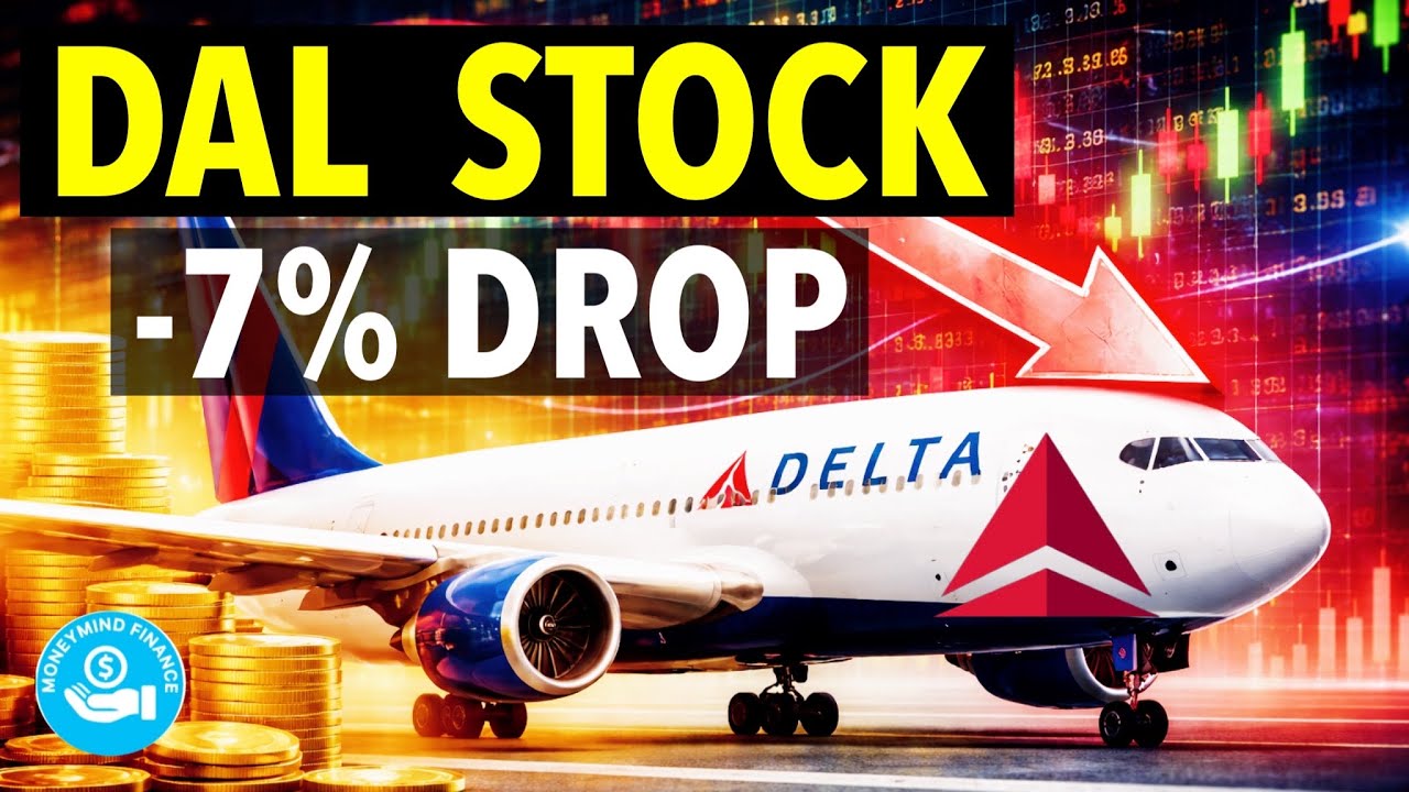Why Delta Stock Dropped 7% &ndash; Is DAL Now Undervalued? (Dal 2026 Analysis)