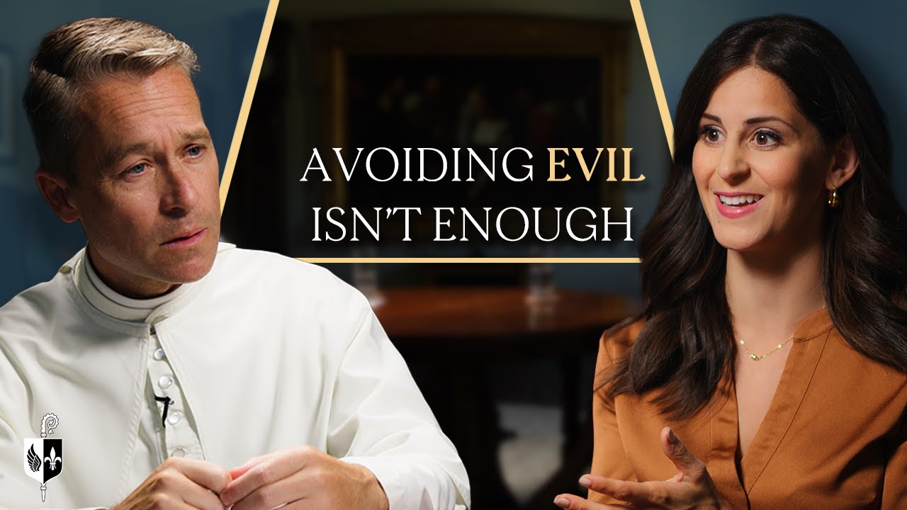 Are Catholics Being too Fearful? w/ Lila Rose