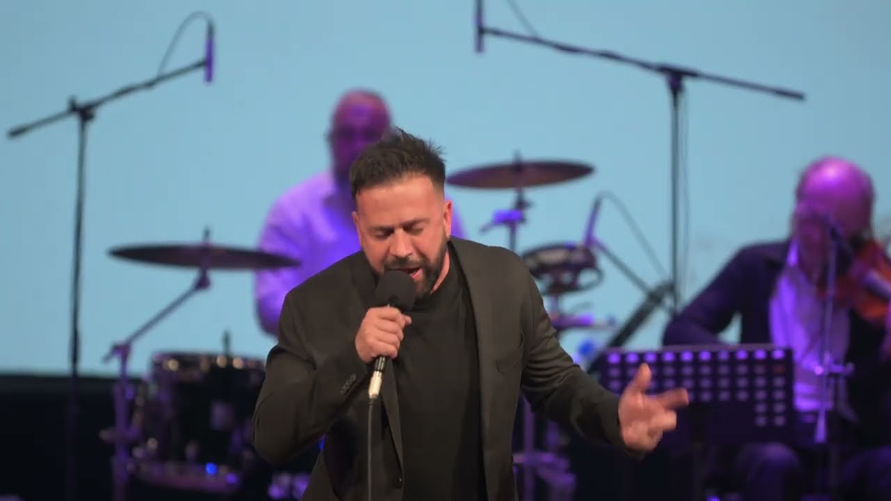 MIRZA DELIĆ– KIŠA BI PALA  / 17. FESTIVAL SEVDALINKE 2025 (revijalna večer, official video)