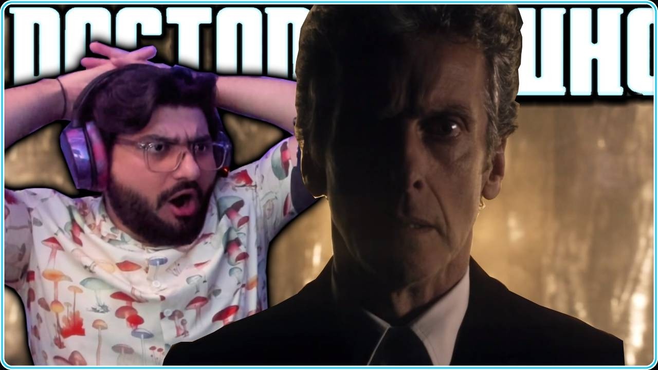 **OMG! Doctor Who 'Heaven Sent' BROKE ME! 😱 The Most INSANE Twist EVER?! | Reaction Video**
