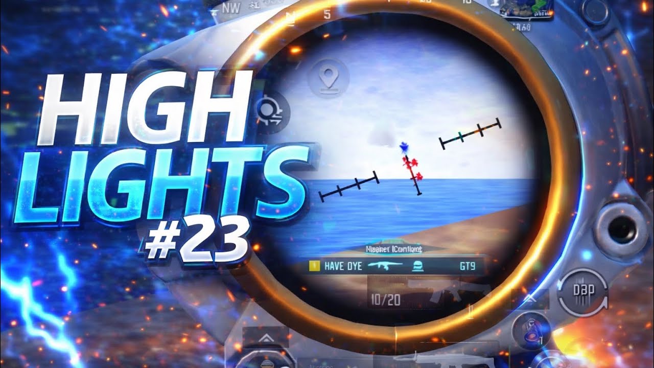 ULTIMATE ROYALE HIGHLIGHTS #23 | PUBG MOBILE |Ander|